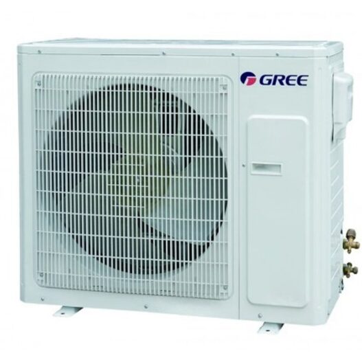 Кондиционер GREE Inverter GUD100W/A-S/GUD100ZD/A-S